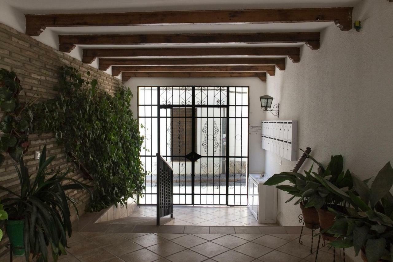 El Rincon De Orive Διαμέρισμα Κόρδοβα Εξωτερικό φωτογραφία